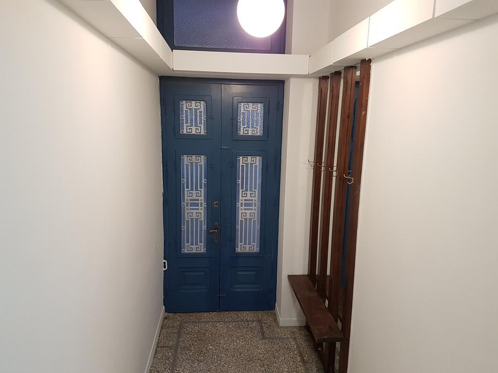 Errathens Aegean Apartment - Athens Center, 5 Bd, 2 Bath Exterior foto
