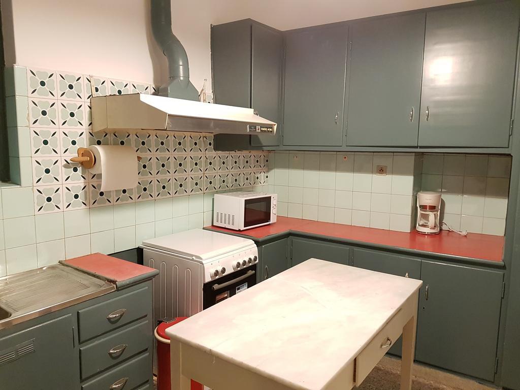 Errathens Aegean Apartment - Athens Center, 5 Bd, 2 Bath Exterior foto